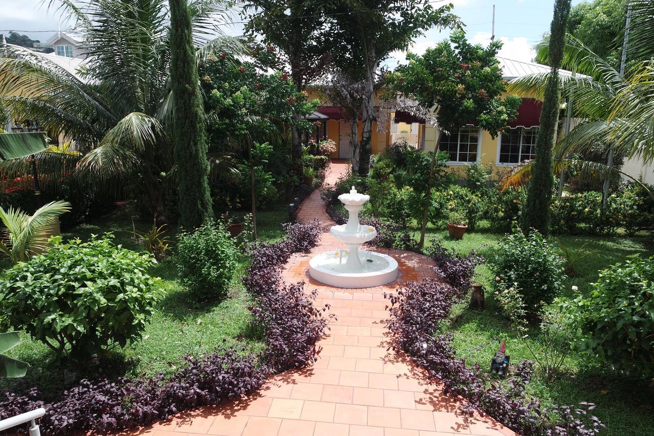 Hotel Kiskadee Korner Port of Spain Exterior foto
