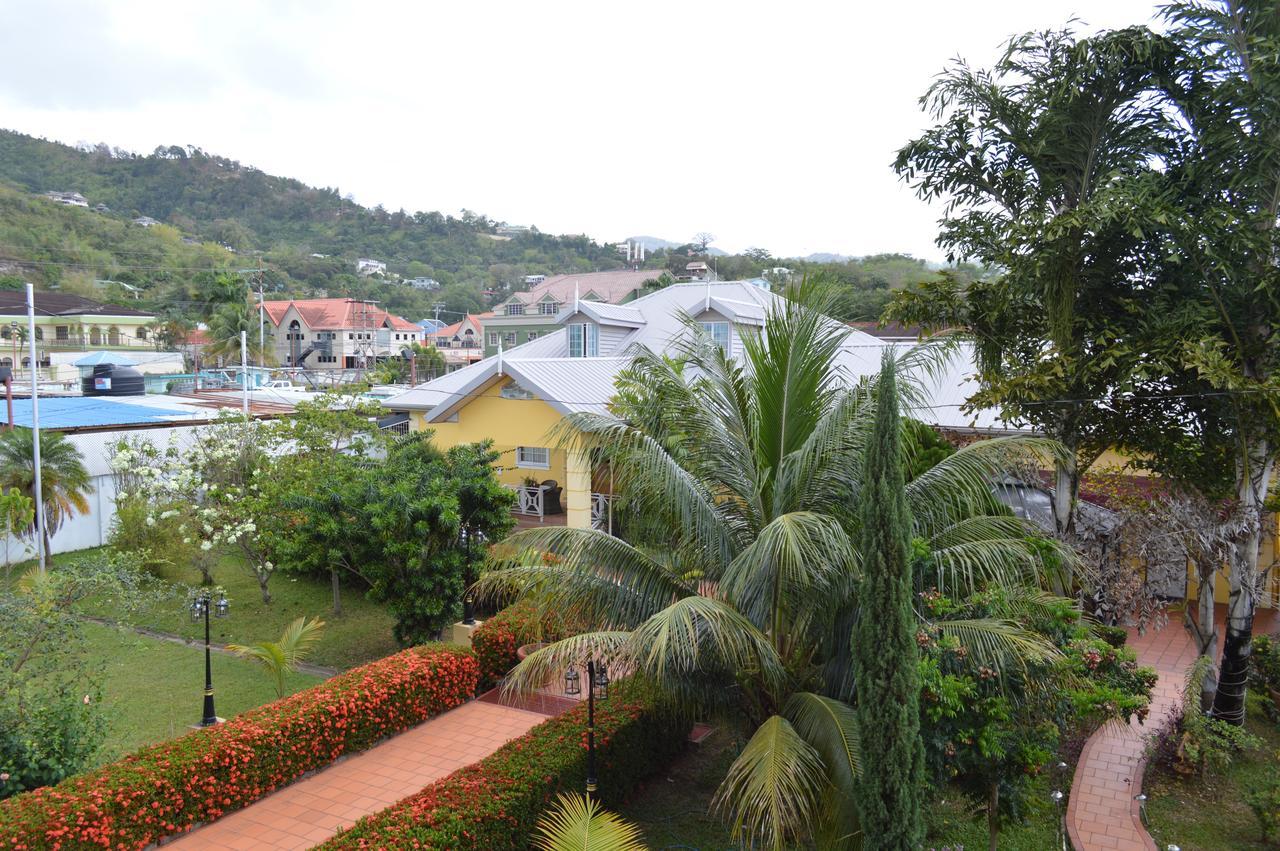 Hotel Kiskadee Korner Port of Spain Exterior foto